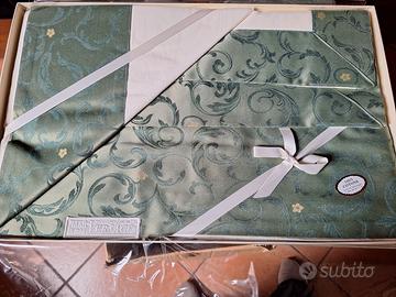 Completo letto Anna Versace Nuovo