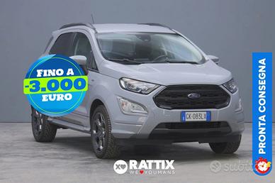 FORD ecosport 2018 EcoSport 1.0 ecoboost ST-Line s