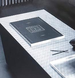 Piano cottura Kasai Zero Plus da 90 Barazza