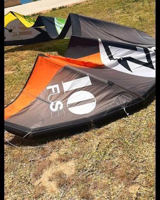 kitesurf North 10