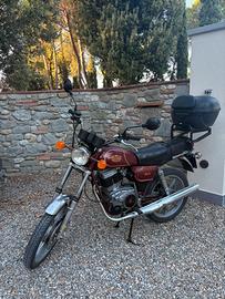 GILERA 200 T4C del 1986