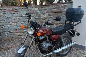 GILERA 200 T4C del 1986