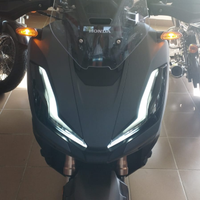 Moto Honda ADV 350 del 2022