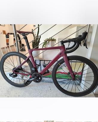 bici da corsa Cipollini Bond 2