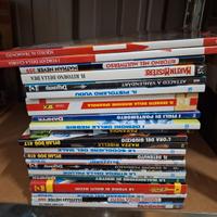 Serie completa 23 Medaglie Fumetti Bonelli Nuovi