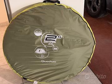 Tenda Quechua 2 Seconds XXL 4 Posti