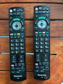 Telecomandi Panasonic Viera