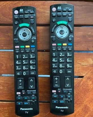 Telecomandi Panasonic Viera