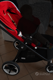 Passeggino balios cybex