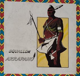 Vinile LP 12 " Squallor - Arrapaho