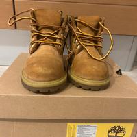Scarponcino Timberland bimba/o