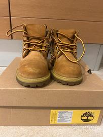Scarponcino Timberland bimba/o