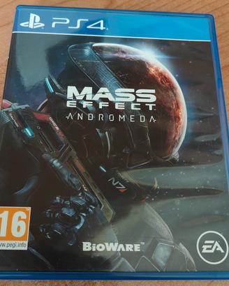 Mass Effect Andromeda