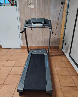 Tapis roulant pieghevole Domyos