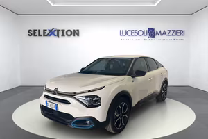 CITROEN e-C4 Elettrica 100kw (136cv) - Shine