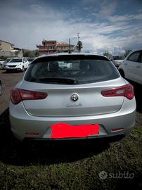 Alfa Romeo Giulietta 2015 Jtdm 1.6 105cv