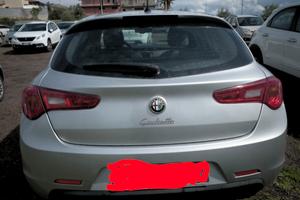 Alfa Romeo Giulietta 2015 Jtdm 1.6 105cv