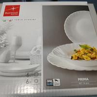 Servizio piatti Bormioli