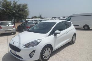 Ford Fiesta van