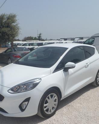Ford Fiesta van