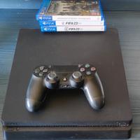 PS4 Slim 500 GB