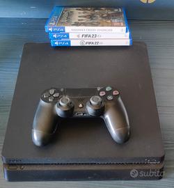 PS4 Slim 500 GB