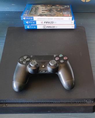 PS4 Slim 500 GB