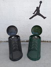 bidoni porta sacco immondizia 