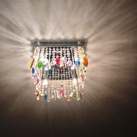 lampadari cristallo a led