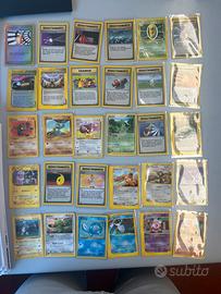 Set carte Pokémon