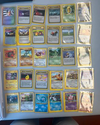 Set carte Pokémon
