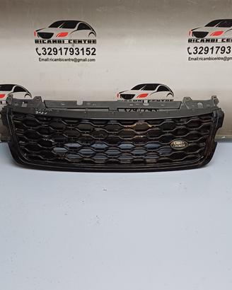 Griglia radiatore 2021 land rover velar (l560) lr1