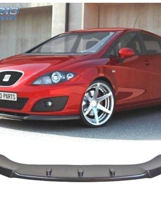 SPOILER LIP SEAT LEON II 09-12 LOOK FR