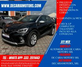 Renault Captur Blue dCi 8V 115 CV Intens - 2020