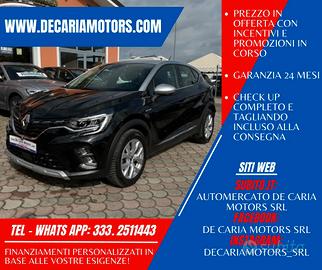 Renault Captur Blue dCi 8V 115 CV Intens - 2020