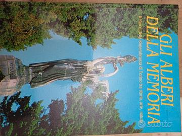 Libro Gli alberi della memoria