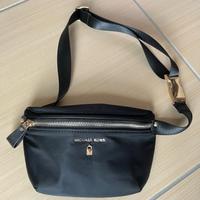 Marsupio donna nero Michael Kors