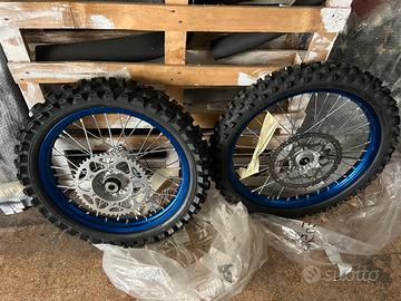 RUOTE YZ 125 2026 NUOVE