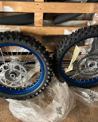 RUOTE YZ 125 2026 NUOVE