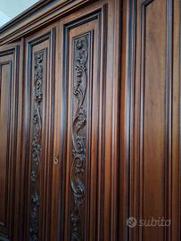 armadio in buono stato 