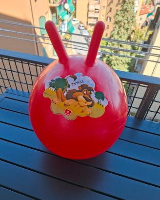 Mondo Kangaroo Jungle ball