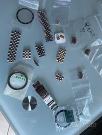 Fornitura Rolex varia