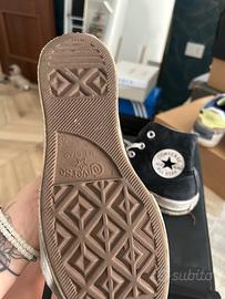 Scarpe Converse e Nike