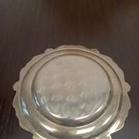 piattini argento 800