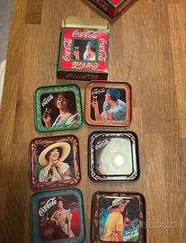 Sottobicchieri Coca Cola