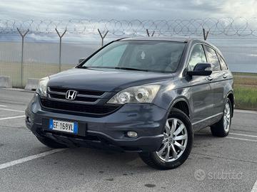 HONDA CR-V I-DTEC 150CV FULL OPTIONAL 12 MESI DI G