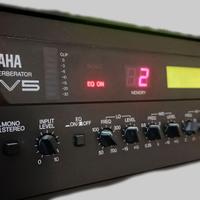 Yamaha REV-5 Digital Reverberator