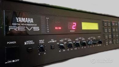 Yamaha REV-5 Digital Reverberator