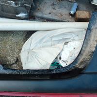 Parafango patrol gr y60