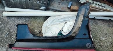 Parafango patrol gr y60